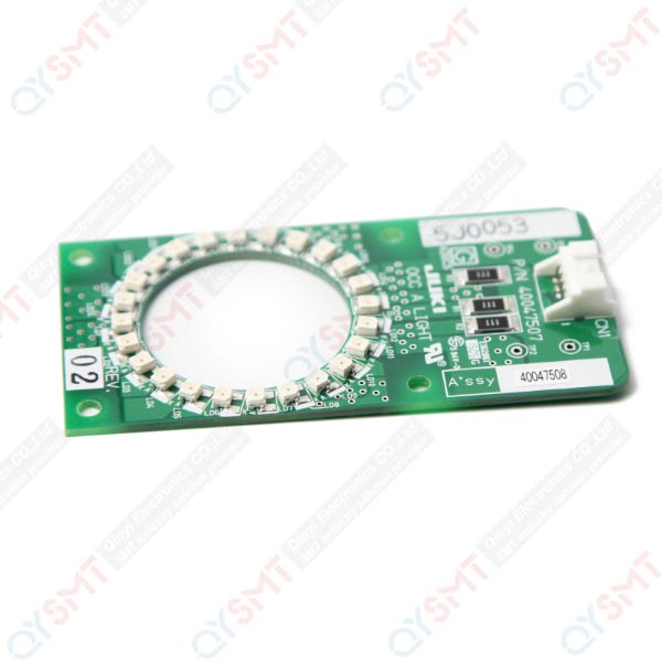 OCC A LIGHT PCB ASM