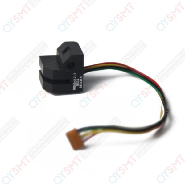 Sprocket wheel sensor