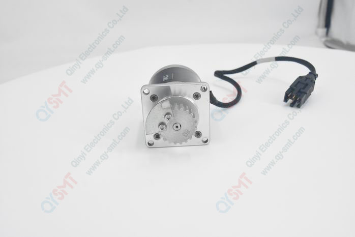 Y axis servo motor