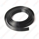 SEVENFOLD TUBE PK-3, BLACK 4 METER