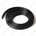 SEVENFOLD TUBE PK-3, BLACK 4 METER