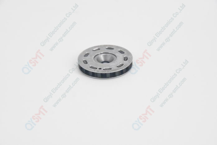 DEFLECTION PULLEY TOOTHED (BALL BEARING)