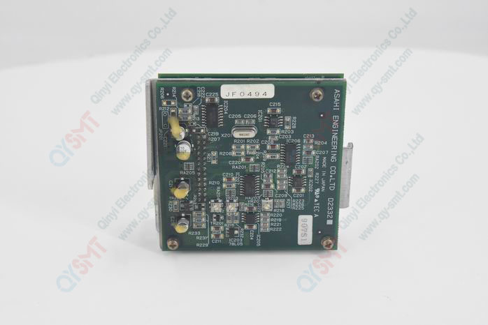 INDEX UNIT DRIVER CARD SVER 1.51 630 053 1664