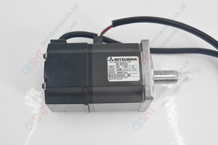 AC servo motor