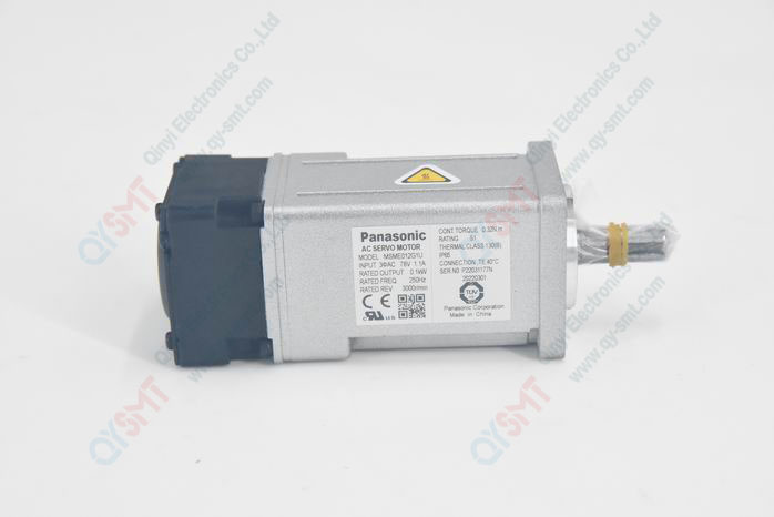 Panasonic ac  servo  motor