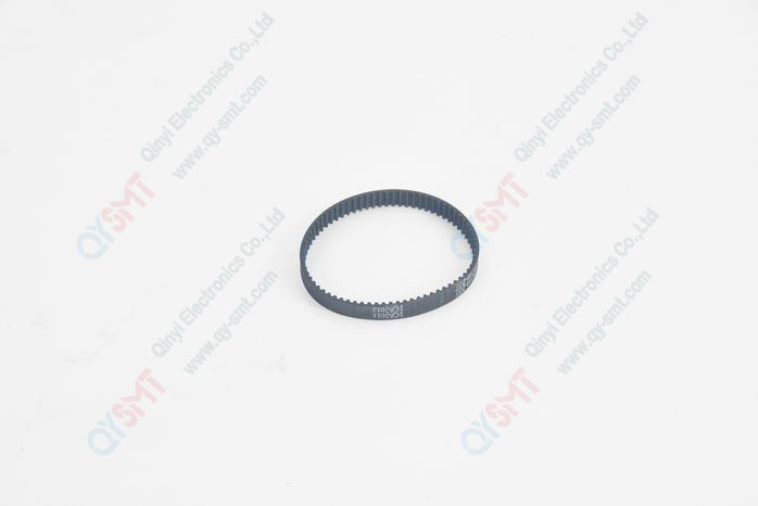 SQUARE BELT,RUBBER 6MM 144-2GT-6