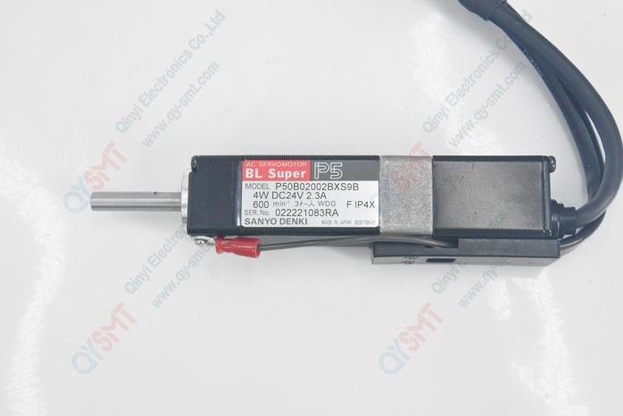 PANASONIC NPM 4W AC SERVO MOTOR