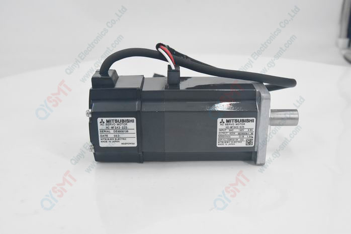 AC SERVO MOTOR HC-MFS43-S25