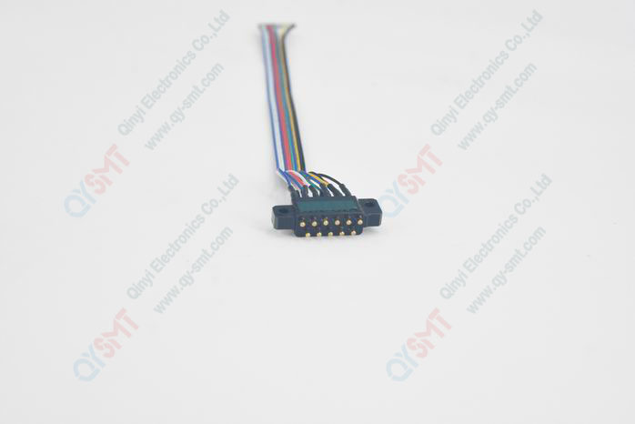 MAIN CONNECTOR HARNESS ASSY M 08