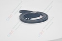 FLAT BELT, RUBBER 4.5MM