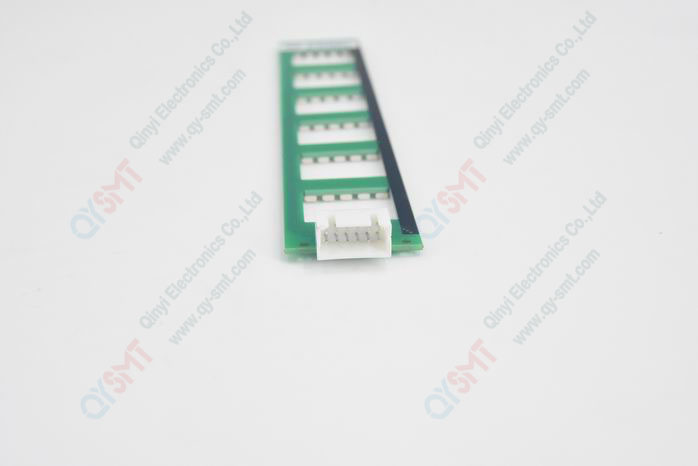 HEAD OUTER LED BOARD ASSY REV 1.1