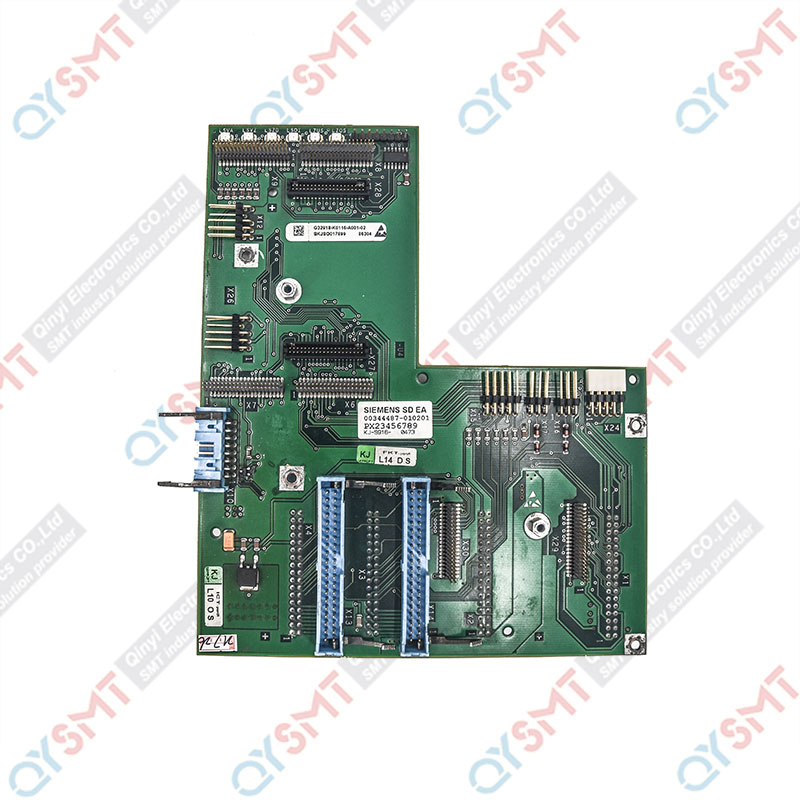 SIEMENS Processor board 80C515C ( include 00344487 344488 344485 344489)