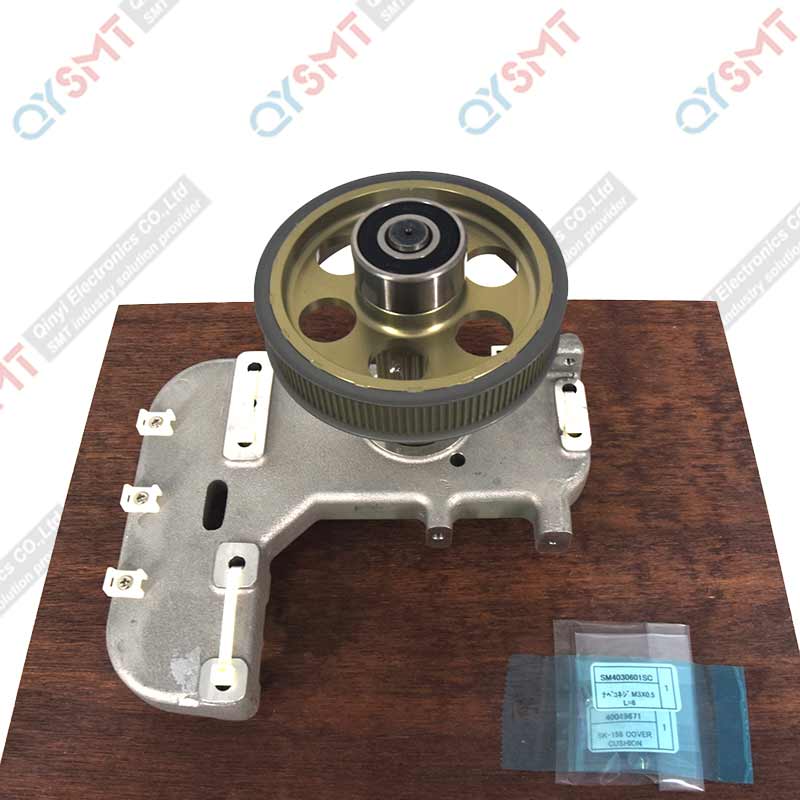 Pulley and bearing X 40000676