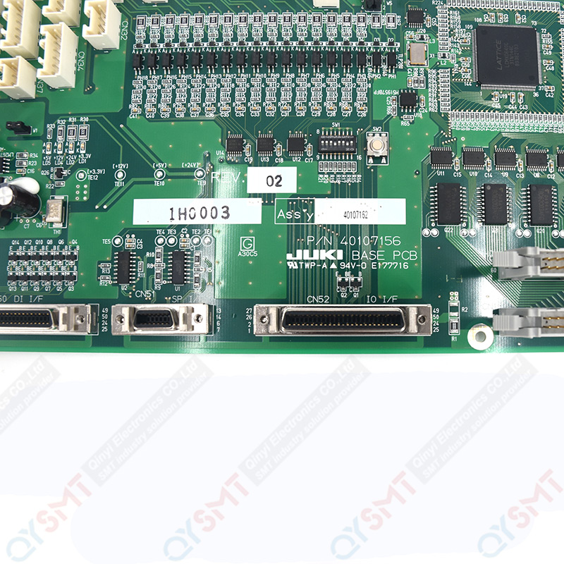 BASE PCB 40107162