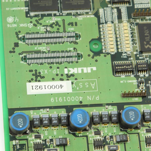 JUKI 2060 IP X3 PCB