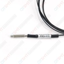 Optical fiber sensor   