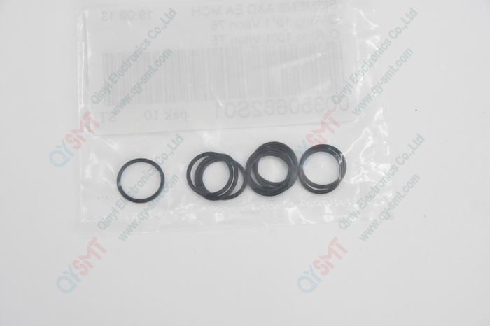 O-RING 10X1 VITON 75