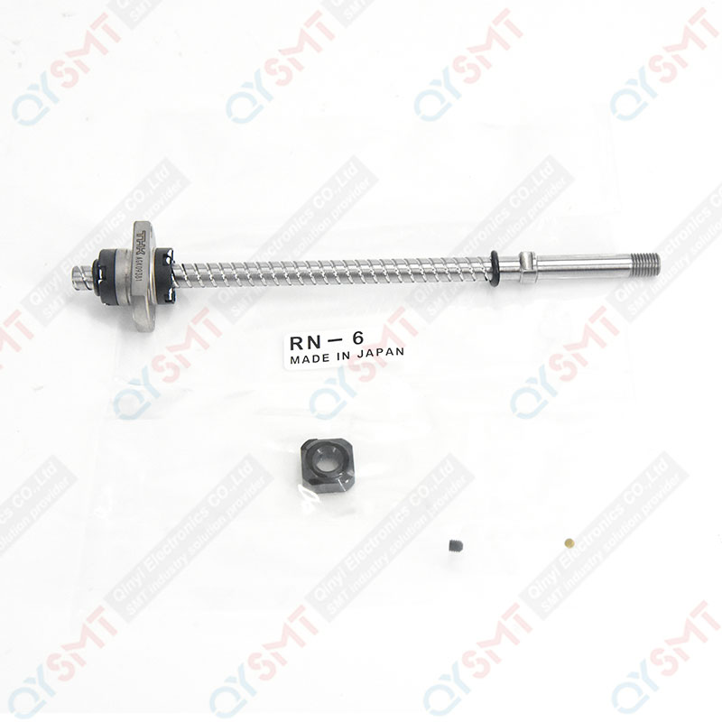 Ball screw z-axis head