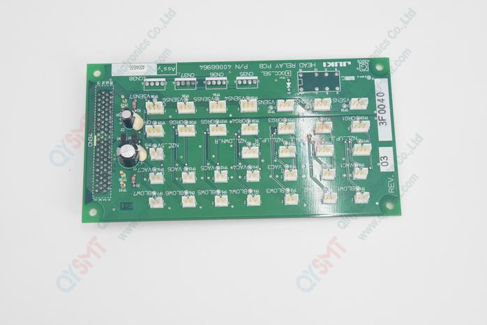 head relay PCB ASM