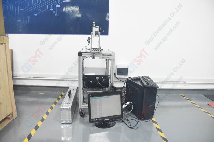 Calibrator for CM feeder