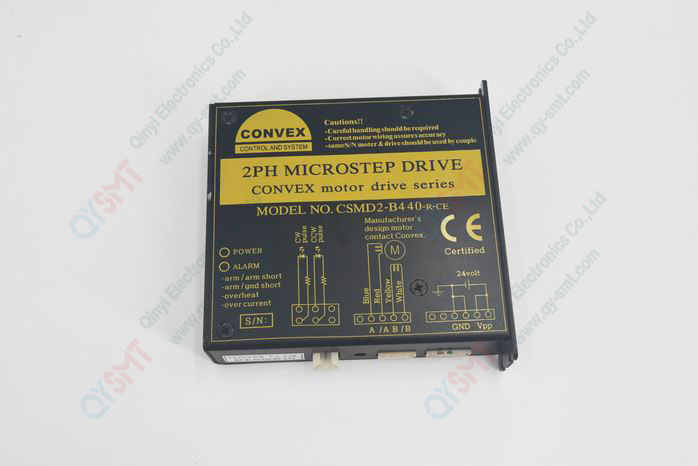 MICROSTEP DRIVE CSMD2-B440-R-CE