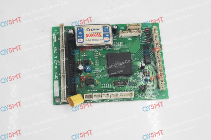 Cp40 I-F Board