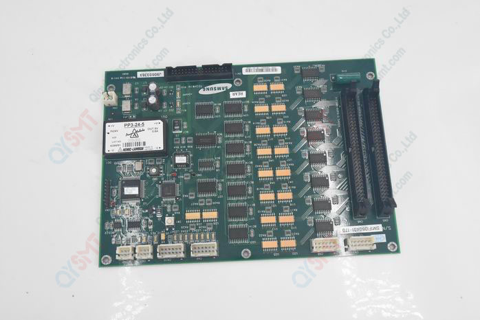 feeder I/O board REV 1.1