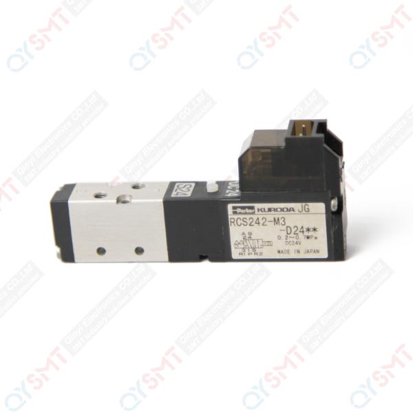 SOLENOID VALVE(RCS242-M3-D24NP)