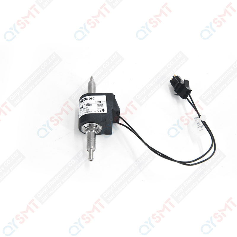 BOM SOLVENT PUMP ASSY