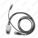 Head camera cable