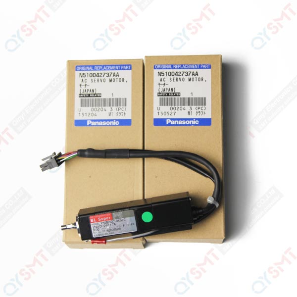 AC SERVO MOTOR 15W