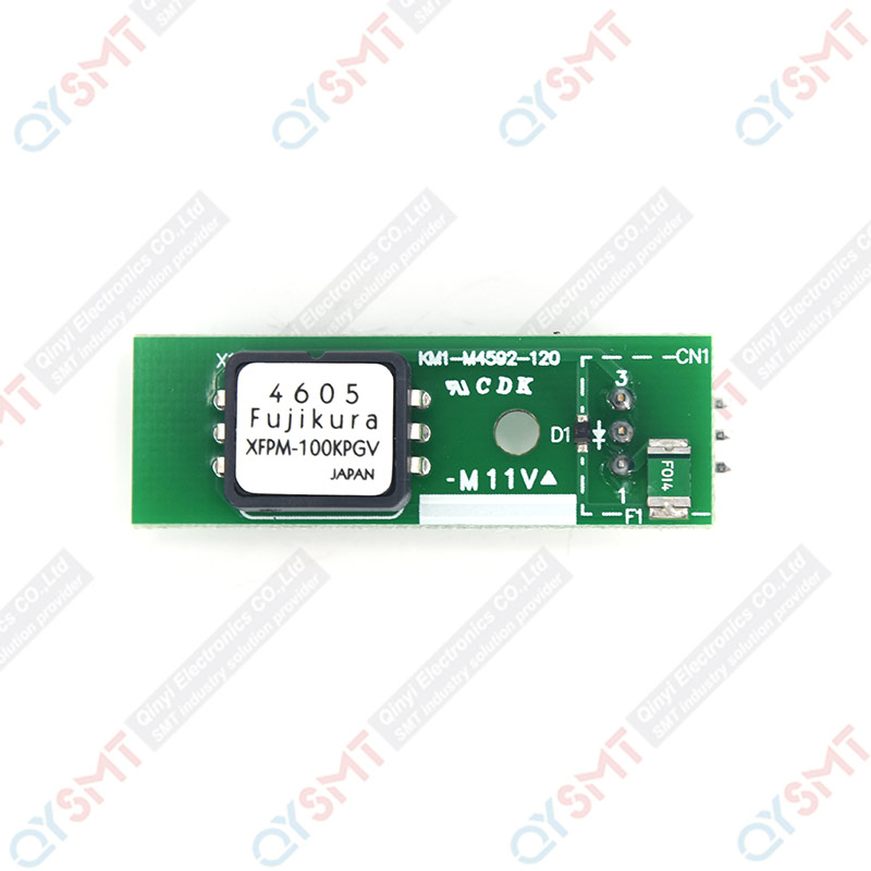 VAC SENSOR BOARD ASSY