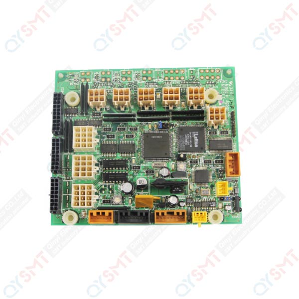 PCB Intelli Check Unit Relay Board