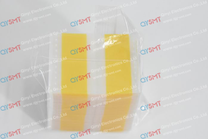 24mm Yellow Double Splice Tape 250pcs/box