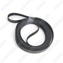 SE-A-PB	 belt  Length: 1970 mm.width: 8 mm.Thickness: 1 mm. smooth belt.