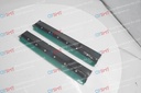 DEK Rubber Squeegees 300MM