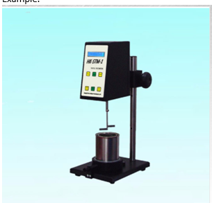 STM-2 Digital Stormer Viscometer