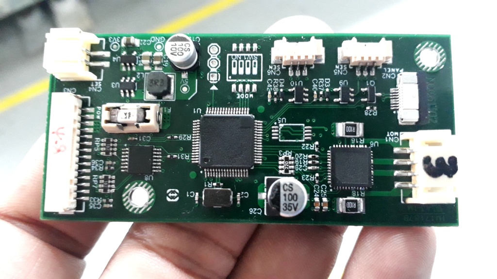 Control Board For NXT 52MM Width Label Feeder FD-SJ-000007