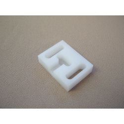 BRACKET RETAINER CABLE END ADJ STENCIL M