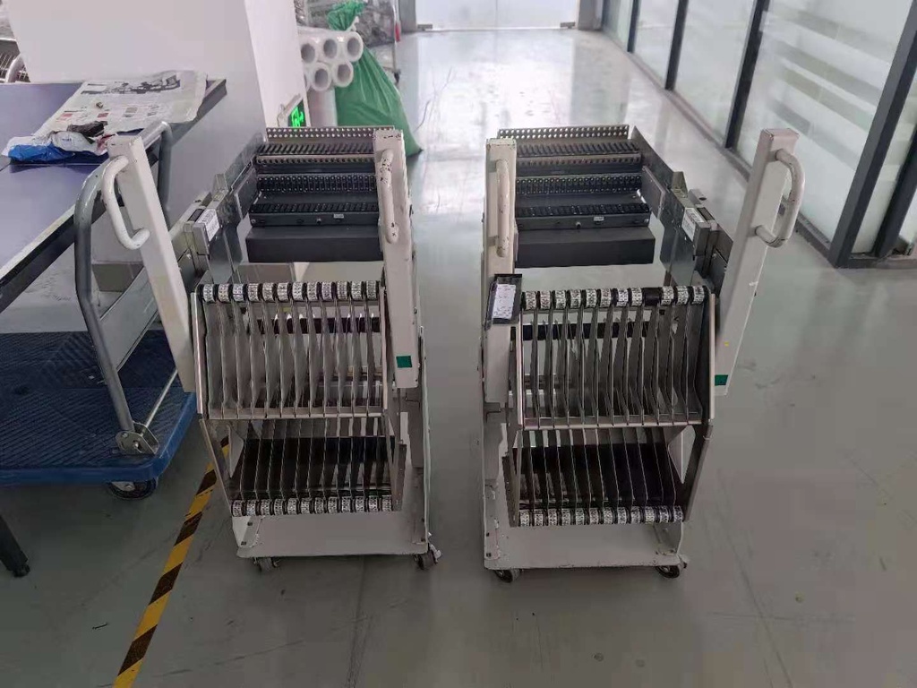 YAMAHA feeder trolley