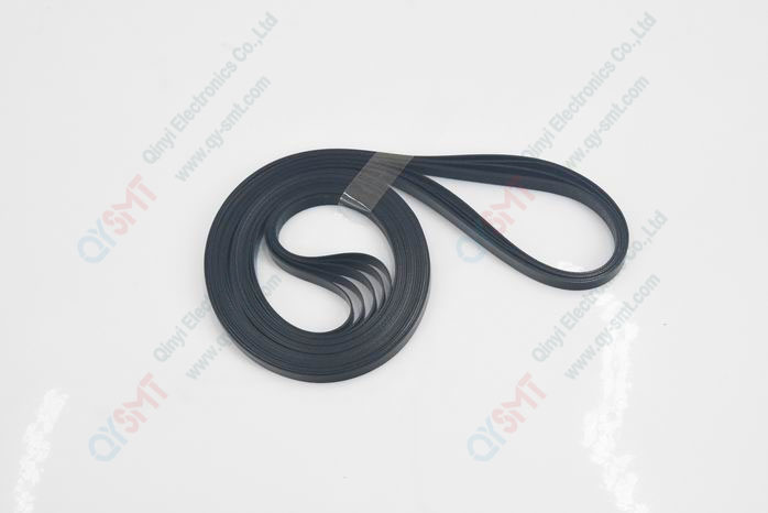 FLAT BELT,RUBBER 5.5MM