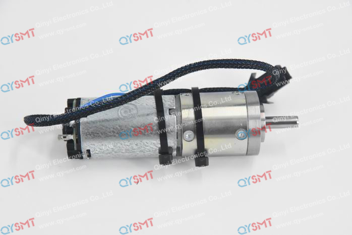 FRONT RAIL MOTOR & LOOM ASSY BOM