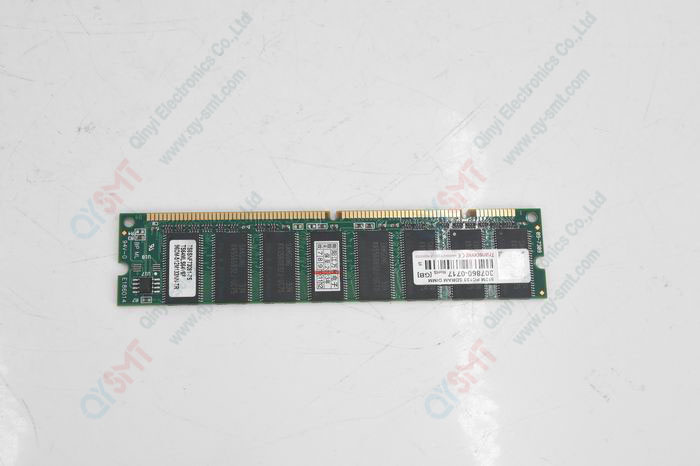 YG200 system card ram