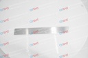 MPM Metal Squeegee Blade 200mm