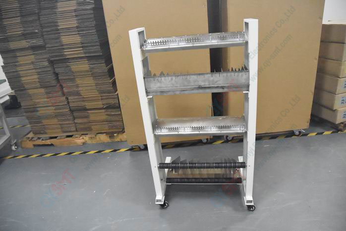 ZS/SS Feeder storage cart