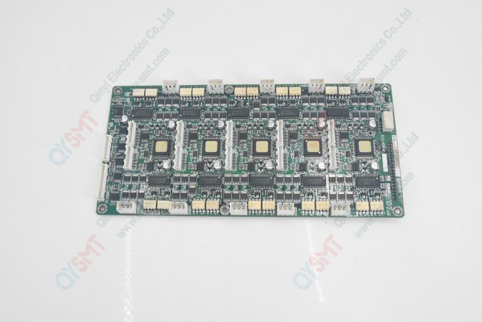 SERVO BOARD ASSY