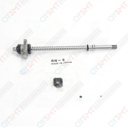 [40001120] Ball screw z-axis head