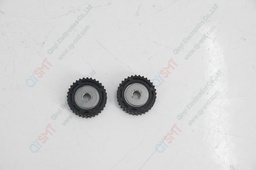 [..KW1-M119L-00X] IDLE ROLLER ASSY