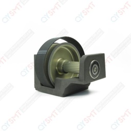 [40055737] YA PULLEY BRACKET R ASSY