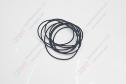 [165520/122022/181706] BELT ROUND 3MMX2450MM SOLID ESD